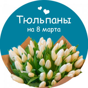 Купить тюльпаны в Адыгейске